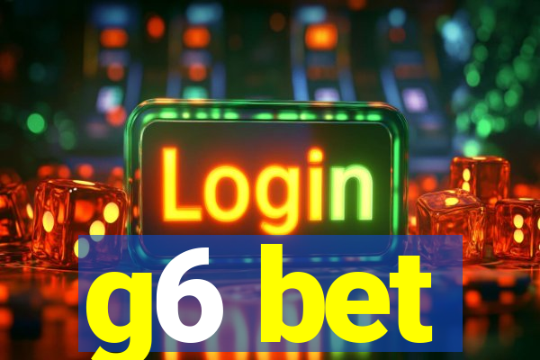 g6 bet